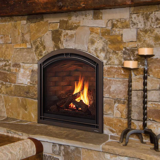Heat & Glo Cerona Gas Fireplace