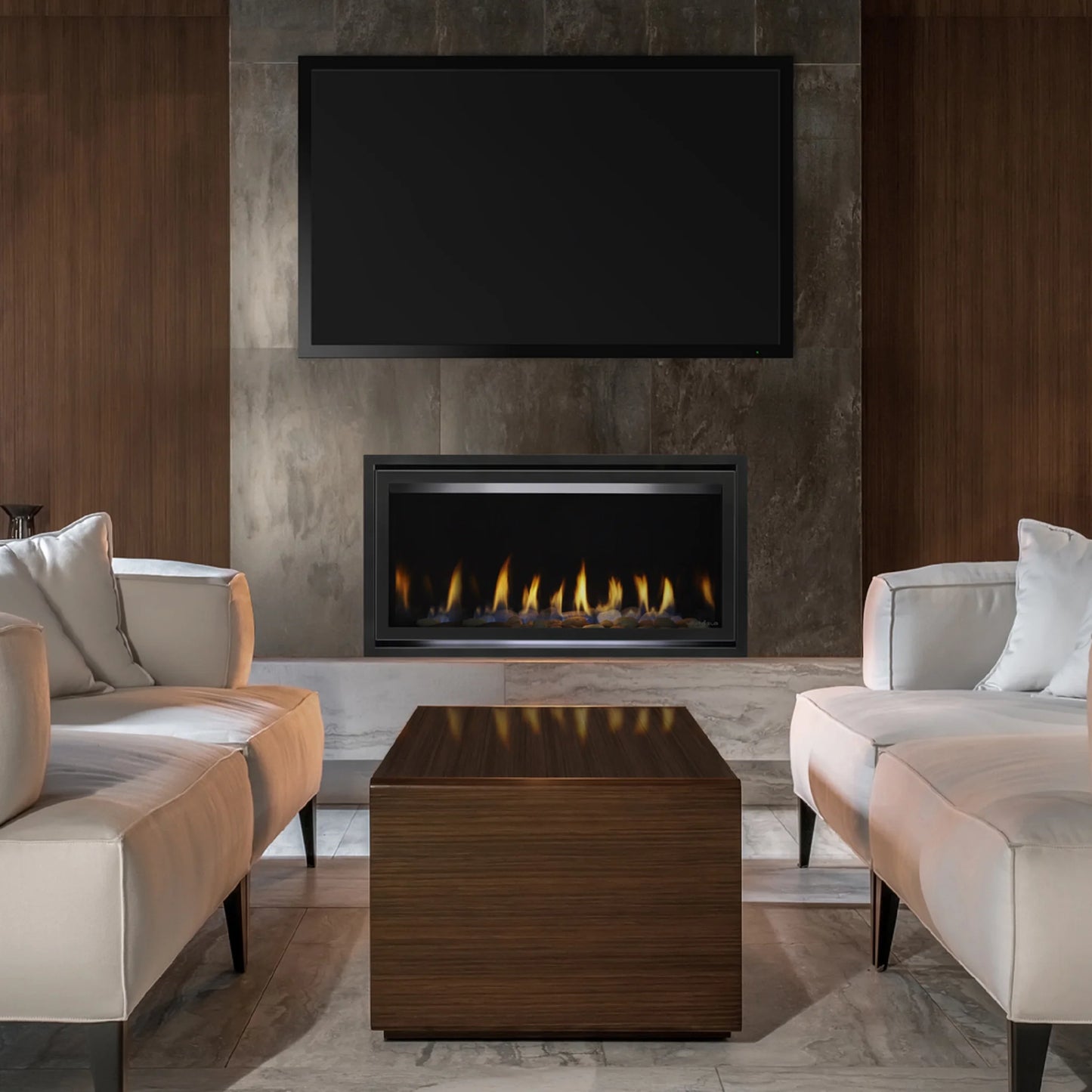 Heat & Glo Cosmo Gas Fireplace