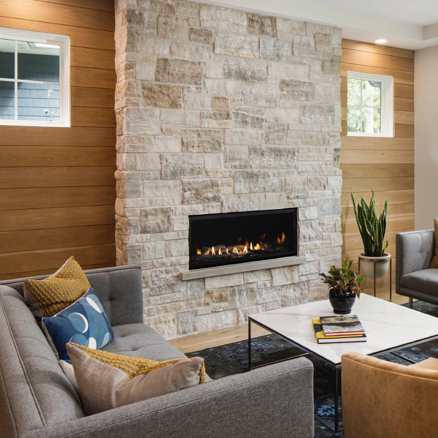 Heat & Glo Cosmo Gas Fireplace