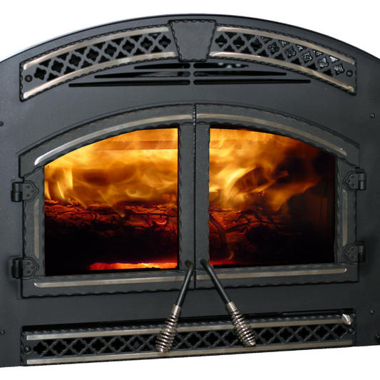 Heat & Glo Northstar Wood Fireplace