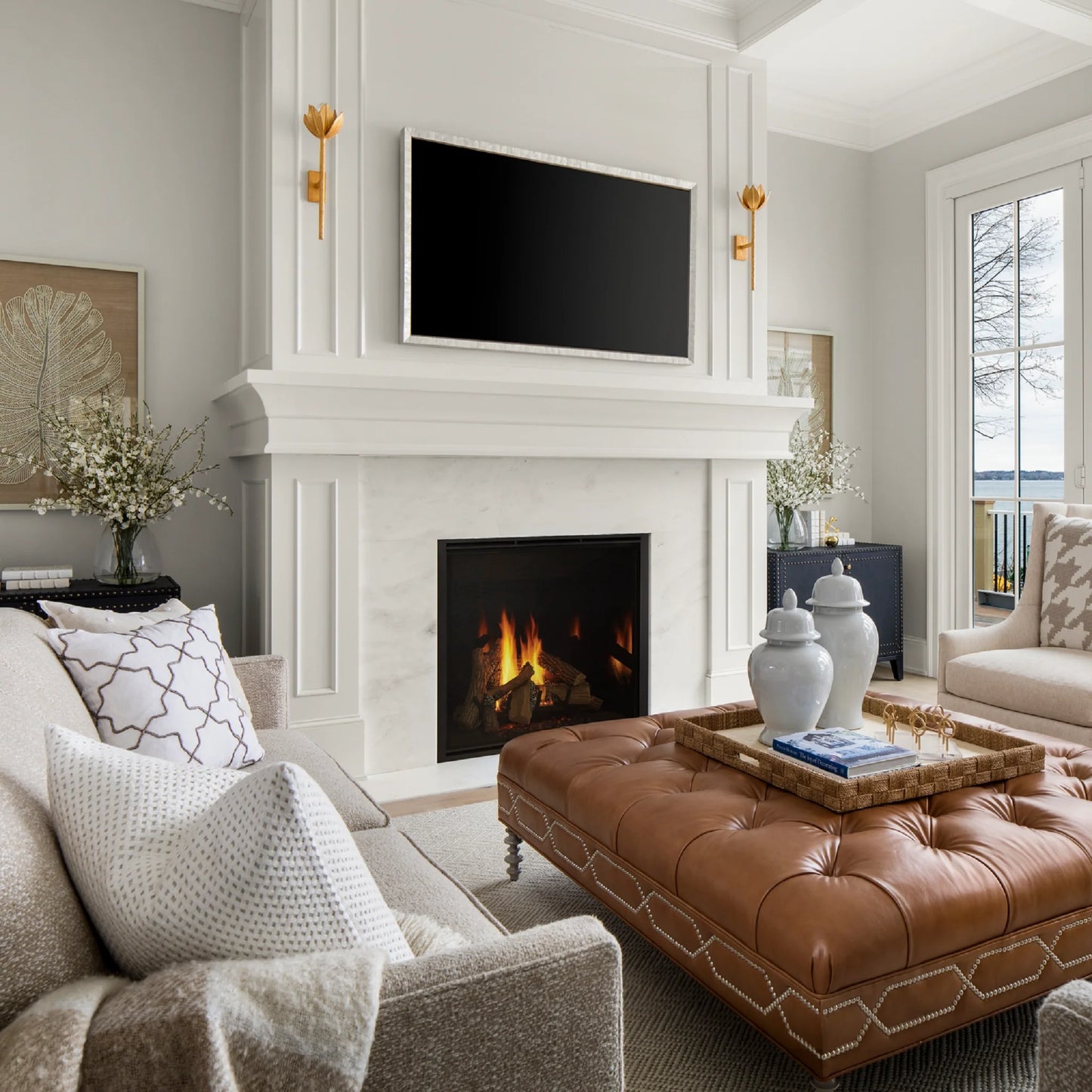 Heat & Glo True Gas Fireplace