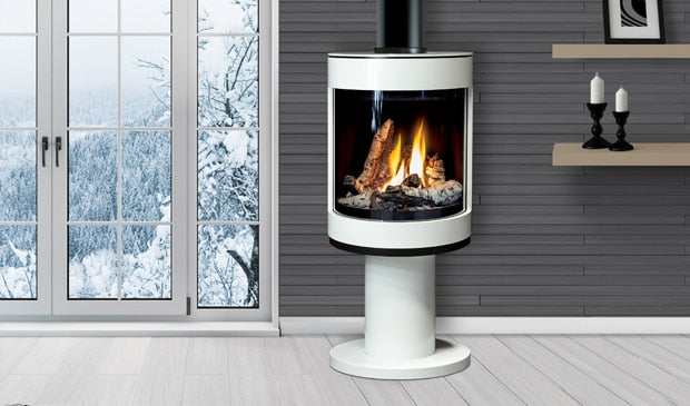 Enviro S-50 Freestanding Gas Stove