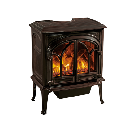 Jotul GF 300 BV MV Allagash Gas Stove