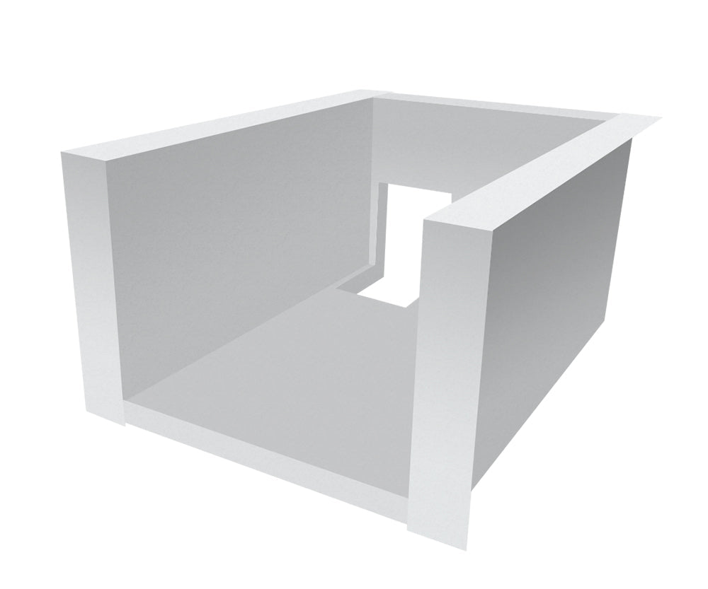 Grill Liner For SunFire Double Side Burner