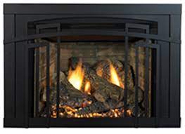 Iron Strike - 3 Sided Surround, 41x26 - FP2641-MPDVI27 Flame Authority