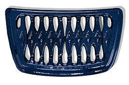 Iron Strike - Warming Shelves, Midnight Blue, CI1502 Flame Authority
