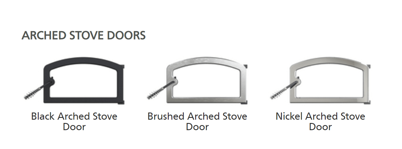 IronStrike Striker S160 Wood-Burning Stove S160
