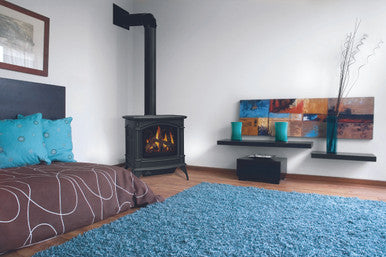 Napoleon Knightsbridge Black gas Stove- GDS60-1N