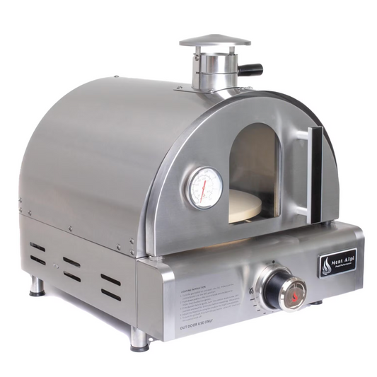 Mont Alpi Portable Table Top Pizza Oven