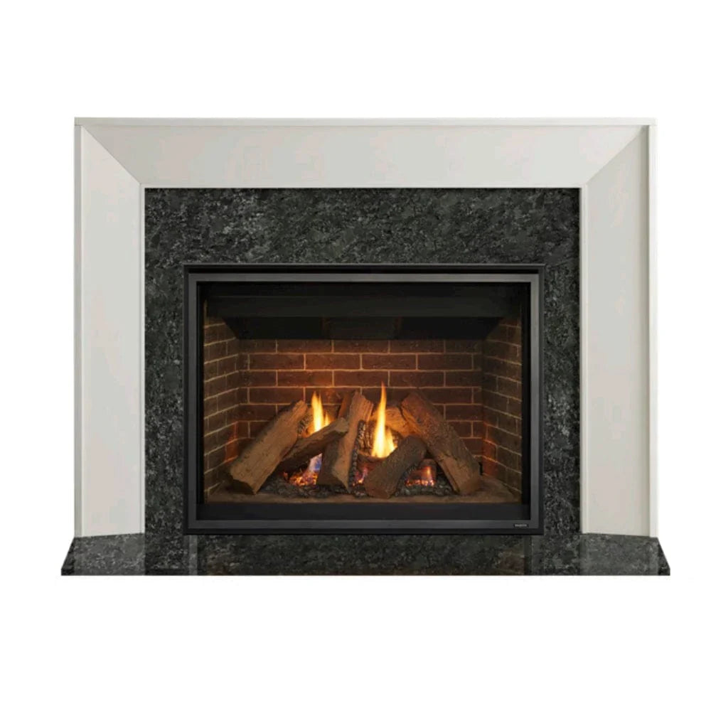 Monessen Zimmer C 70" Primed MDF Flush Wood Mantel