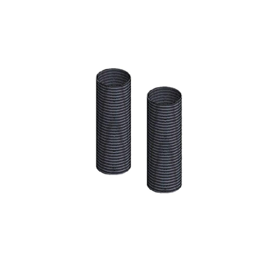 Ducted Heat Management - 8" Flex Venting Kit