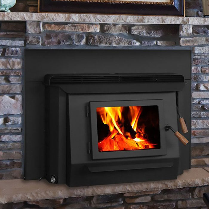 Blaze King Princess 29 Wood Insert w/ Fan