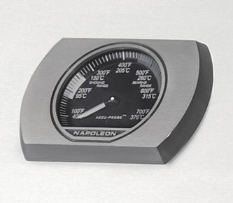 Napoleon Prestige PRO 665 Built-in Gas Grill with Infrared Rear Burner