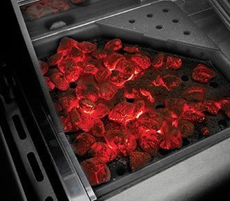 Napoleon Prestige PRO 665 Built-in Gas Grill with Infrared Rear Burner