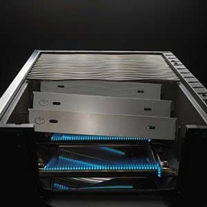 Napoleon Prestige PRO 665 Built-in Gas Grill with Infrared Rear Burner