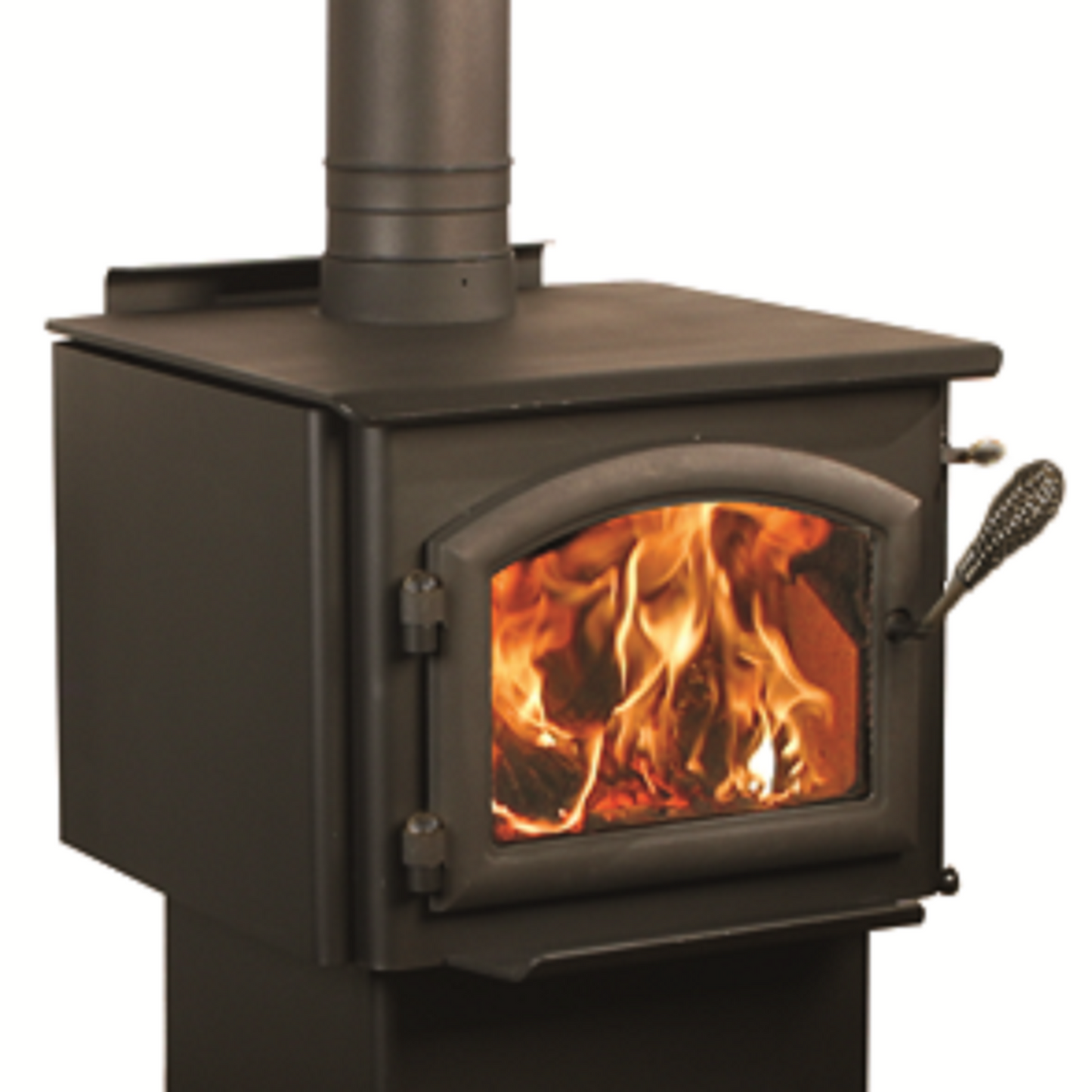 Quadra-Fire 2100 Millennium Wood Stove