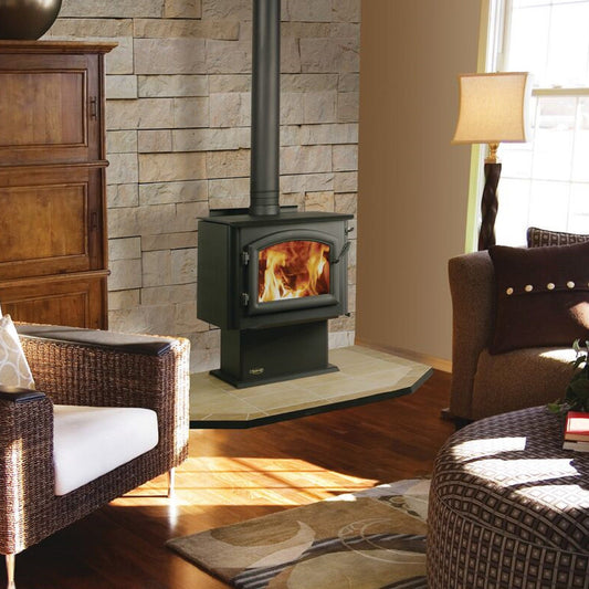 Quadra-Fire 4300 Millennium Wood Stove
