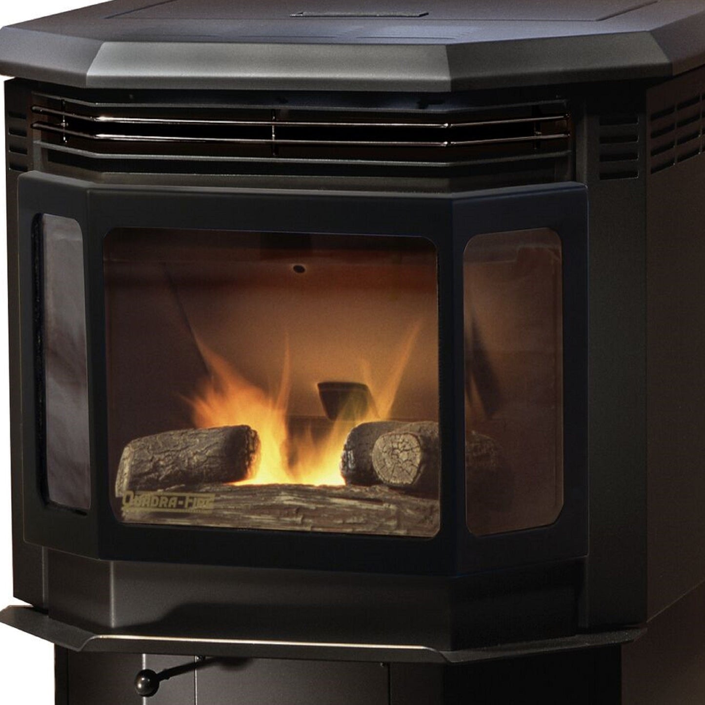Quadra-Fire Classic Bay 1200 Pellet Stove