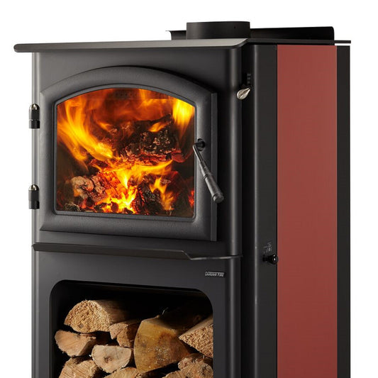 Quadra-Fire Discovery II Wood Stove