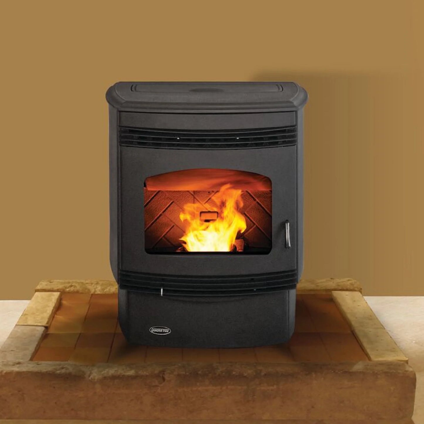 Quadra-Fire Santa Fe Pellet Stove