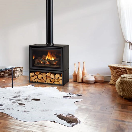 Heat & Glo Supreme Free Standing Gas Stove