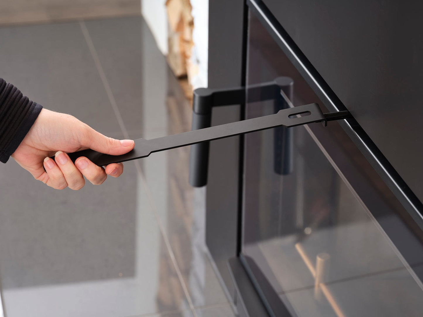 Regency Alterra Pro i3000 Wood Fireplace Insert (Contemporary)