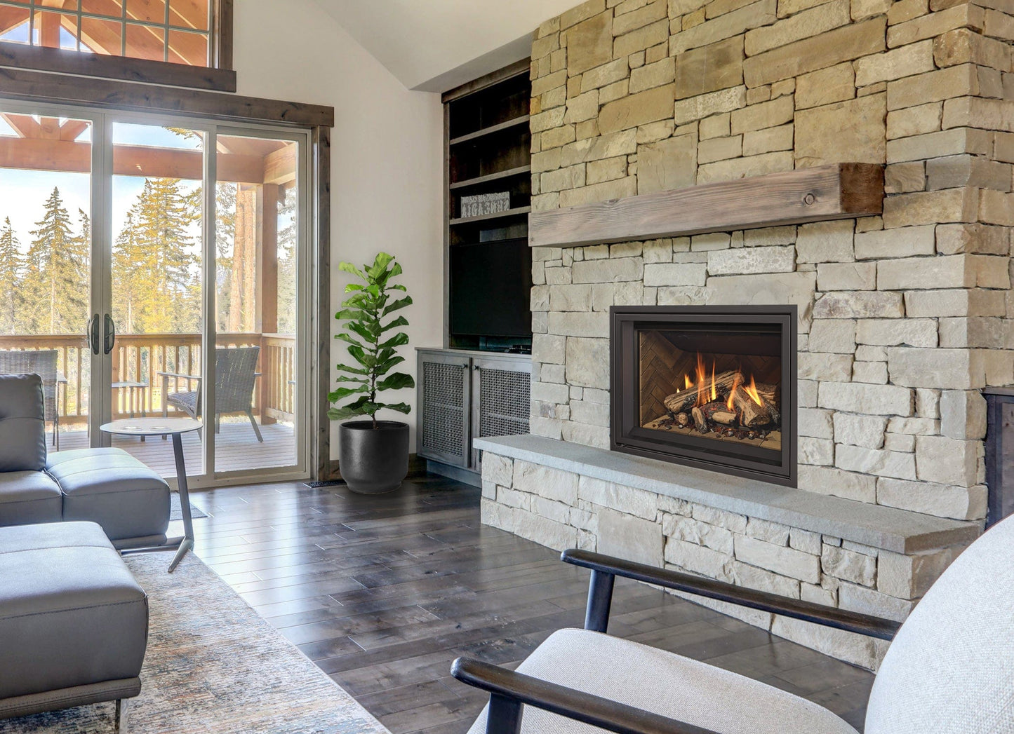 Regency Atmosphere Gi33 Gas Insert