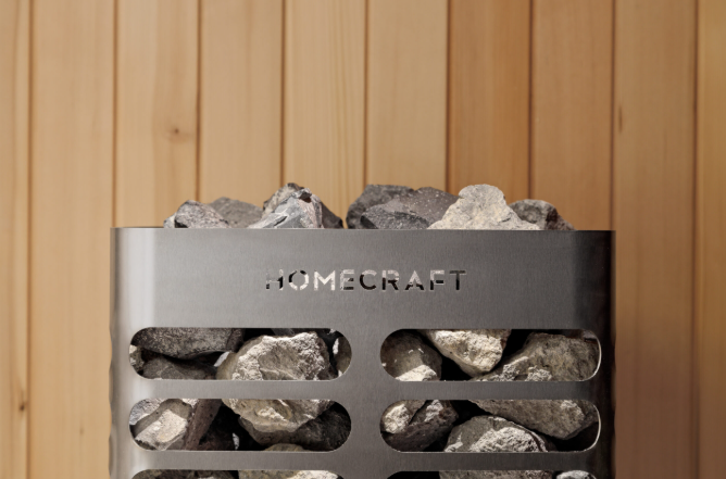 Homecraft Revive Sauna Heater