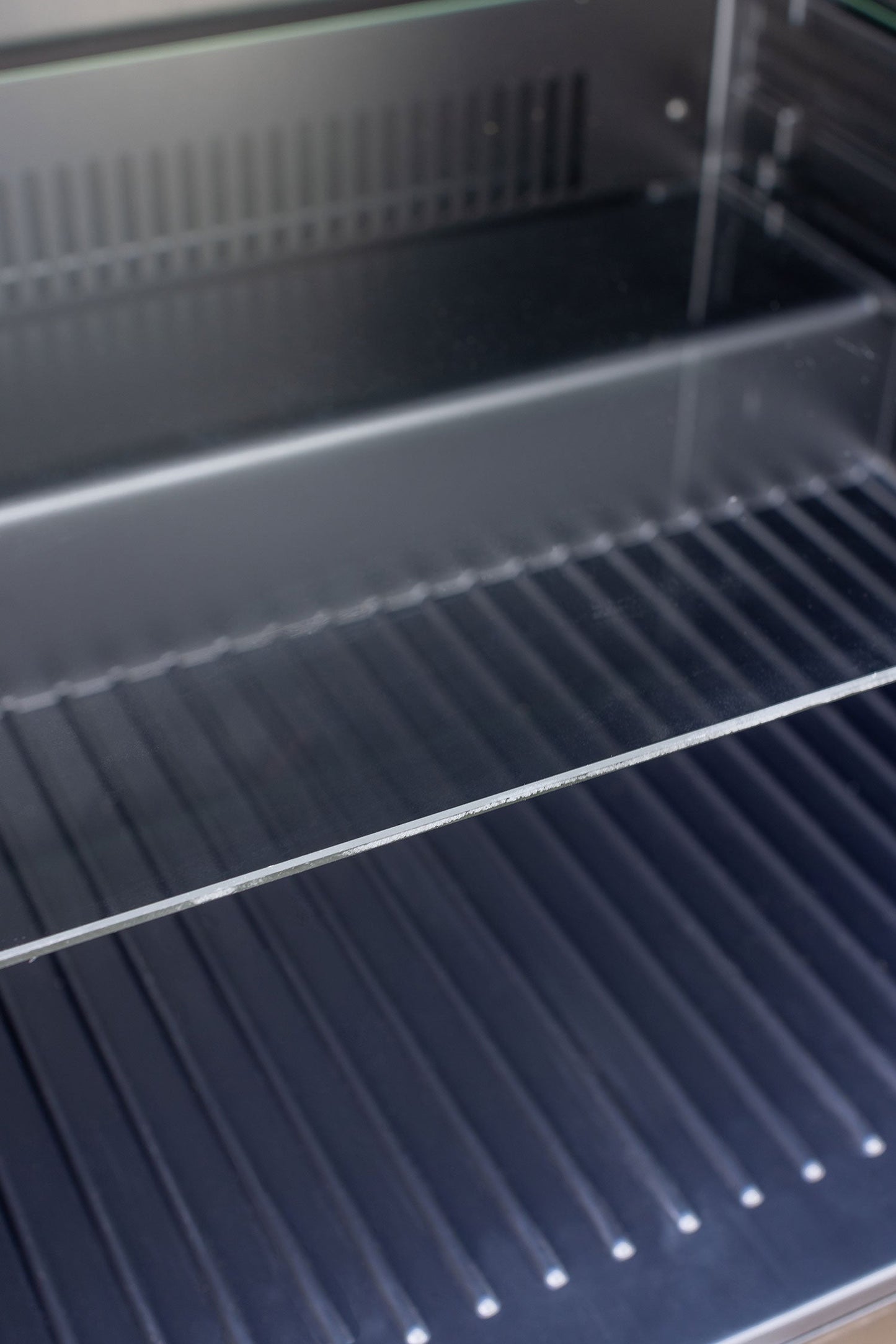 24" Outdoor Rated Refrigerator w/ Glass Door
