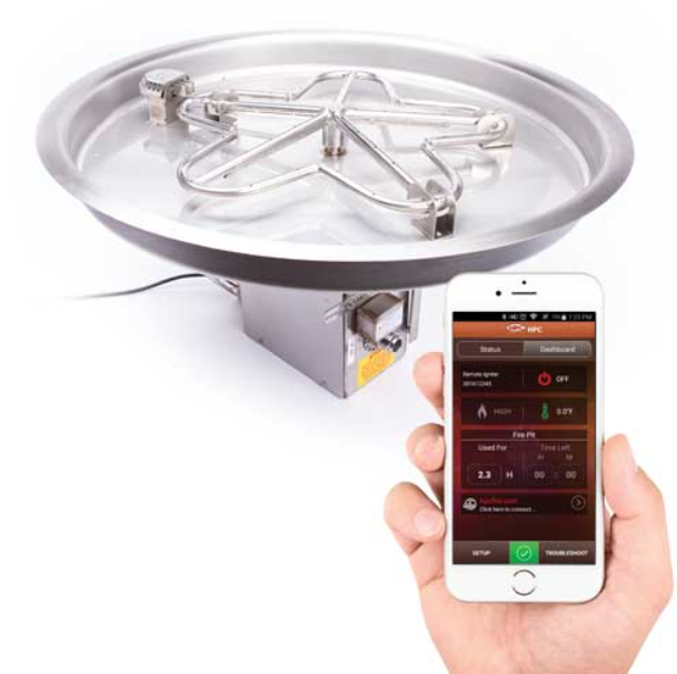 HPC Round Bowl Insert