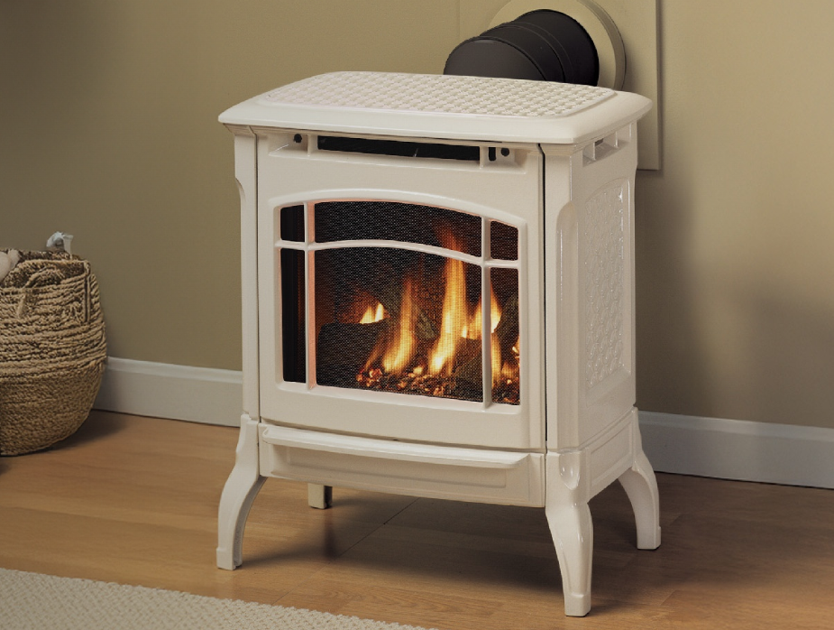 Hearthstone Stowe Gas Stove