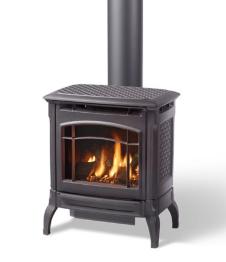 Hearthstone Stowe Gas Stove