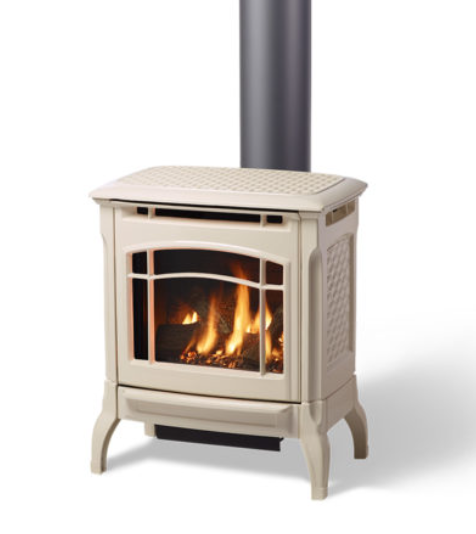 Hearthstone Stowe Gas Stove