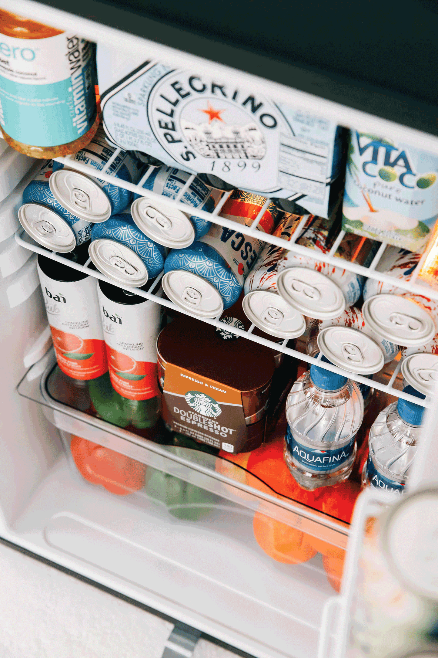 21" 4.5c Deluxe Compact Refrigerator
