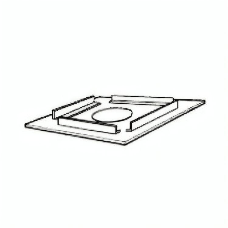 Astria 5-inch Flexible Firestop Spacer SF4.5HF5