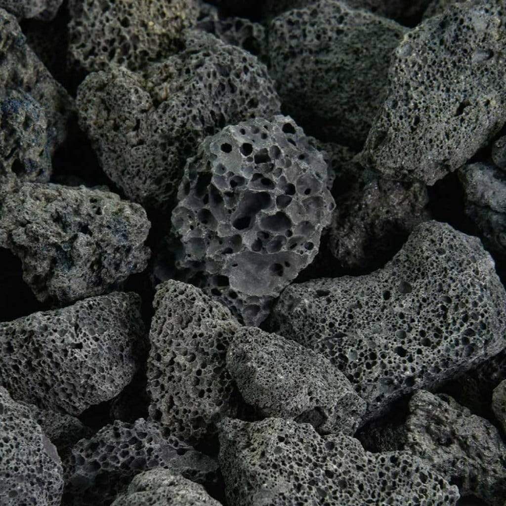 Astria Decorative Volcanic Stones Fireplace Media FDVS