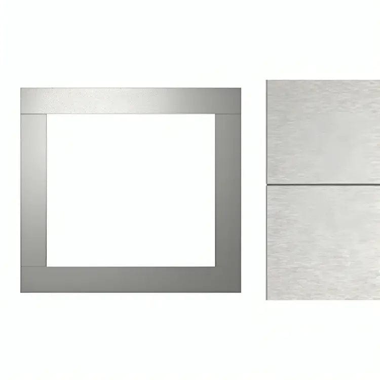 Astria 35-inch Decorative Surround SURR35-SS4S-B
