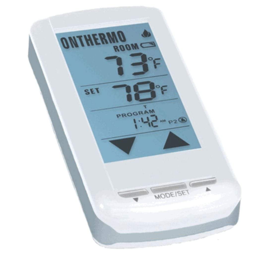 Astria Touch Screen, Thermostat, and On/Off Remote Control RC-S-TOUCH