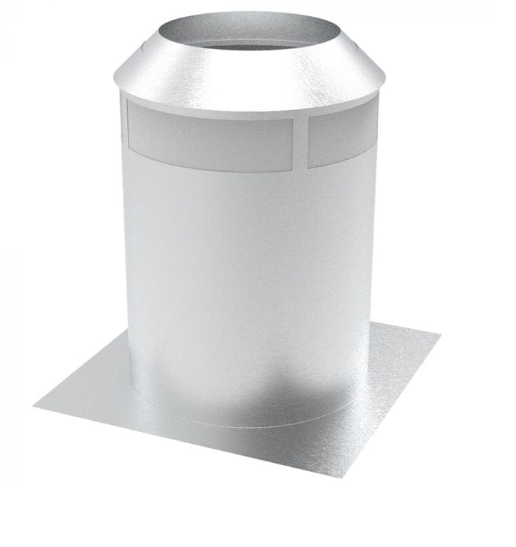 Astria 7-inch Insulation Shield for Wood-Burning Chimney System 7SPIS