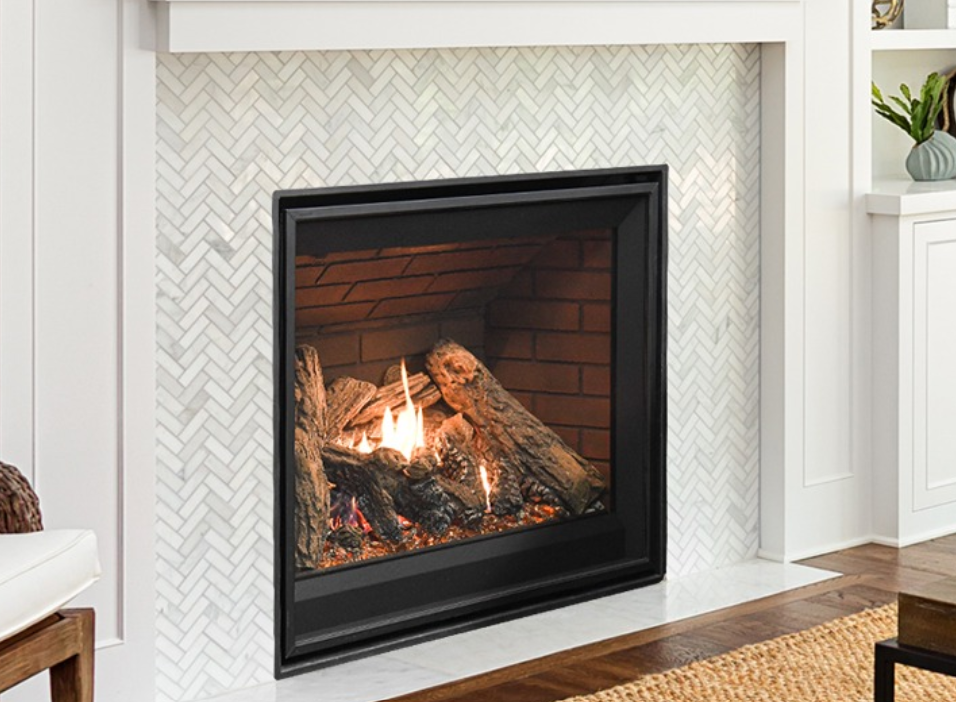 Pacific Energy Tofino z25 Premium Gas Fireplace
