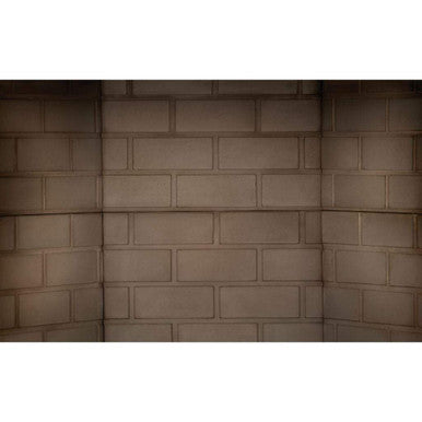 Napoleon Traditional Decorative Brick Panels - NZ5TBK