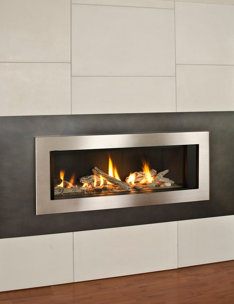 Valor 1700 L2 Linear Gas Fireplace
