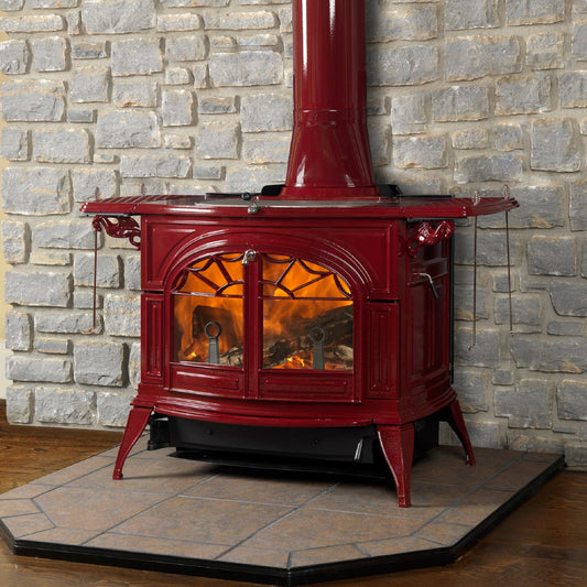 Vermont Castings Defiant Wood Stove