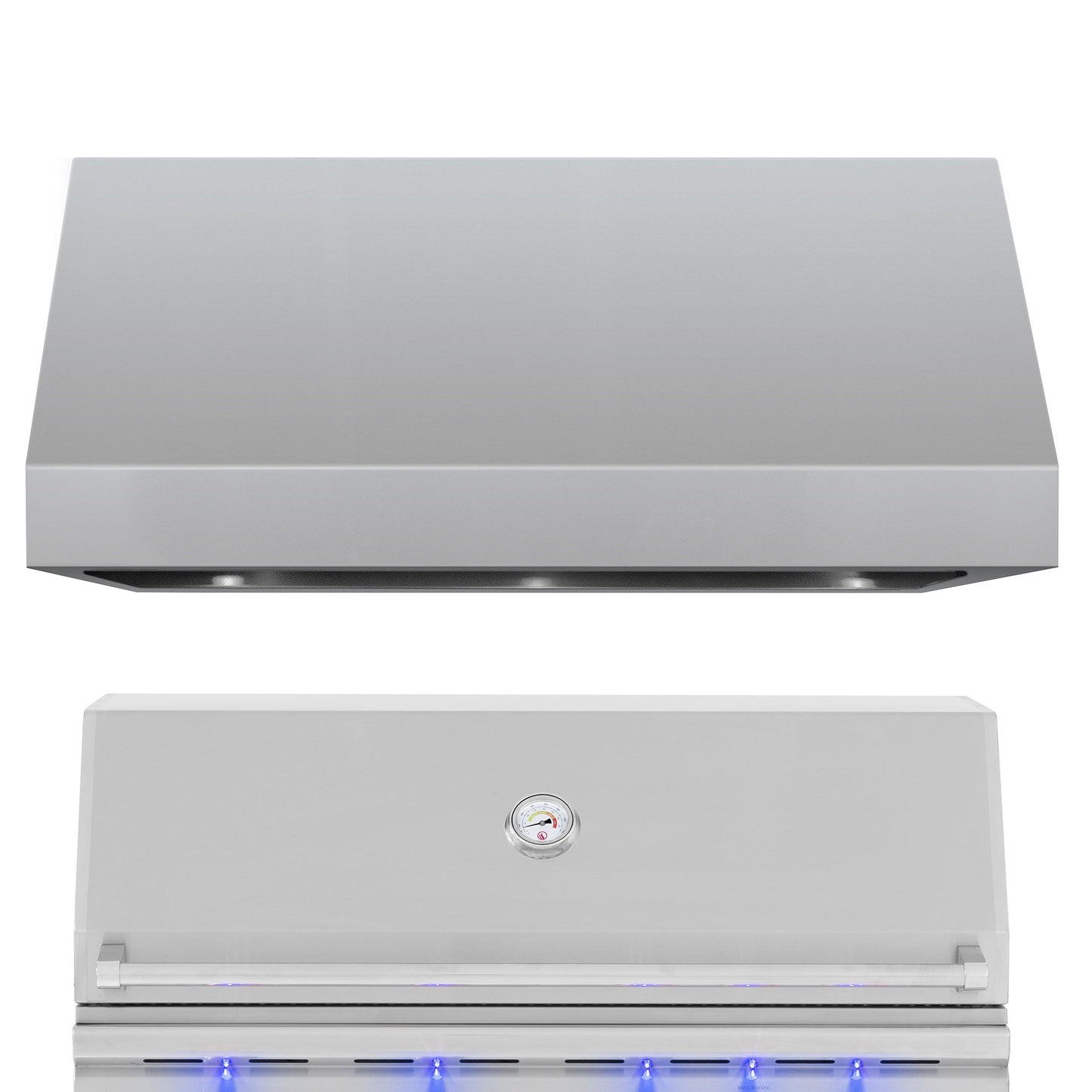 42" Outdoor Vent Hood