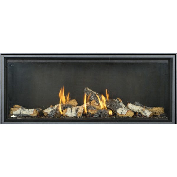 Napoleon Luminous Birch Log Kit for 74" Direct Vent Tall Linear Vector Fireplace