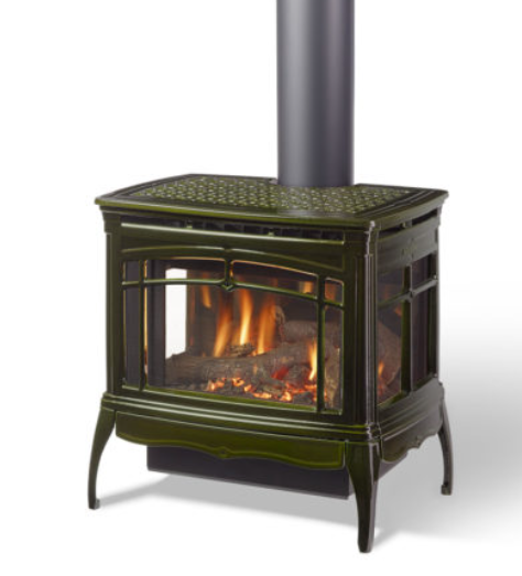 Hearthstone Waitsfield DX Gas Stove
