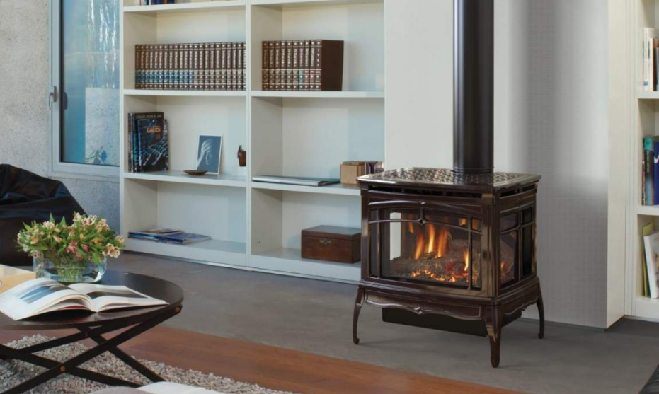 Hearthstone Waitsfield DX Gas Stove