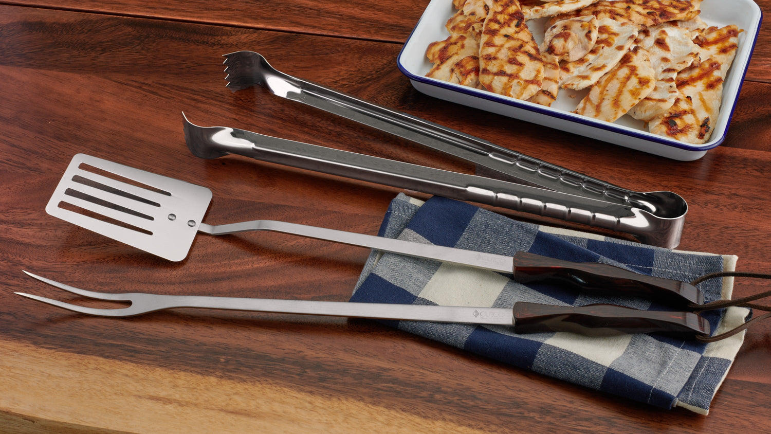Grill Tools