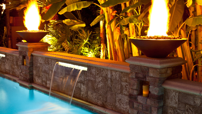 Fire Bowls, Pits, & Tables