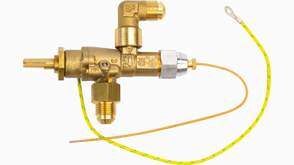 Valves & Pilot Assemblies